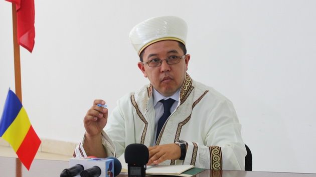 Anunţ de ultimă oră privind proiectul mega - moscheii din București