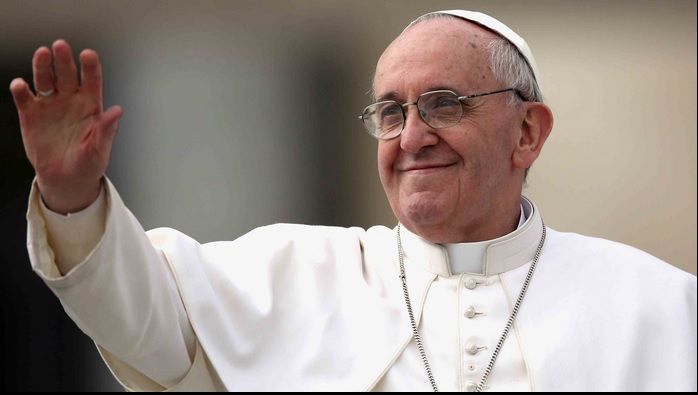 Mesajul Papei Francisc: ”Este INTERZIS să vă plângeți!” 