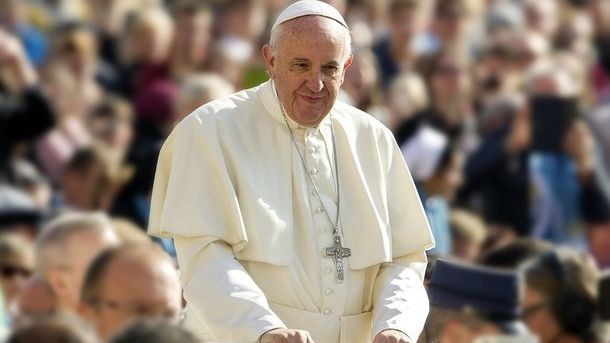 Ce le-a spus Papa Francisc migranților din Moria care îi cereau ajutorul