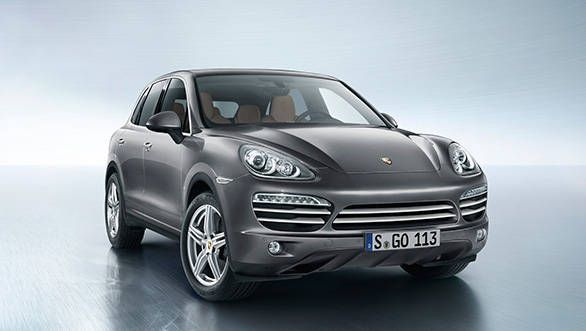 Cum arată noul Porsche Cayenne Platinum, lansat pe piaţa românească. CÂT COSTĂ