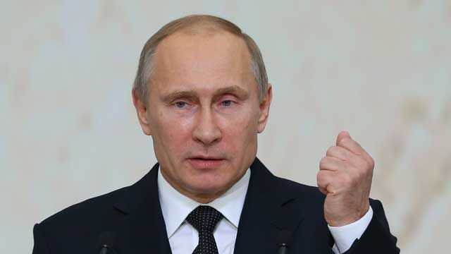 Putin: Armata siriană, capabilă de "ofensive de amploare", în pofida retragerii trupelor ruse