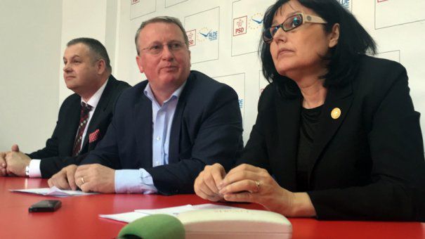 PSD renunţă să o mai susţină pe Aurelia Cristea la Primăria Cluj şi merge pe mâna unui independent 