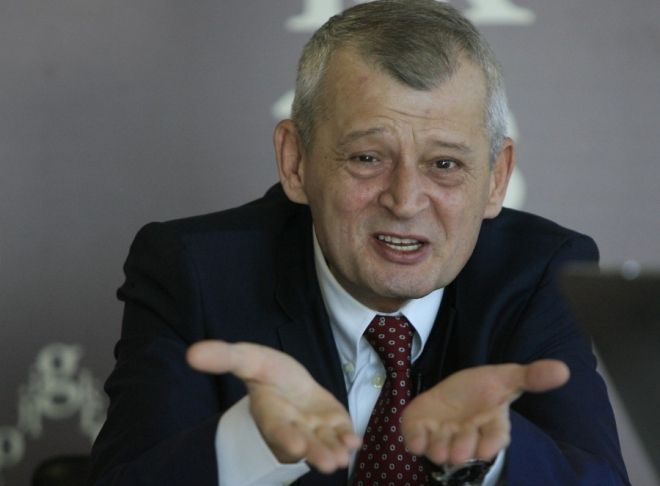 Sorin Oprescu susţine că nu va candida la Primărei: Mă opresc morala şi controlul judiciar