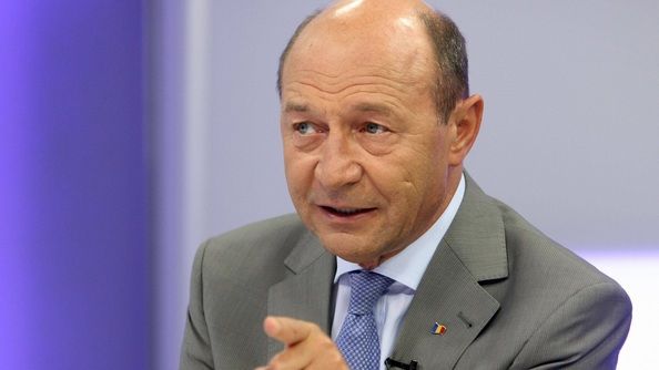 Traian Băsescu, audiat la Parchetul Militar 