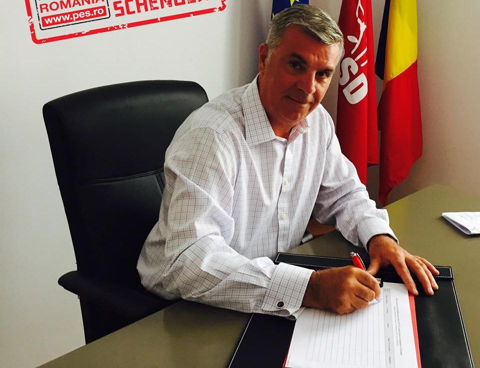 Zgonea: PSD se îndreaptă către prăpastie. Rămân membru fidel chiar dacă voi fi demis