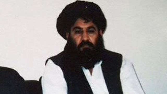 Liderul talibanilor, Akhtar Mansour, a fost UCIS de americani UPDATE