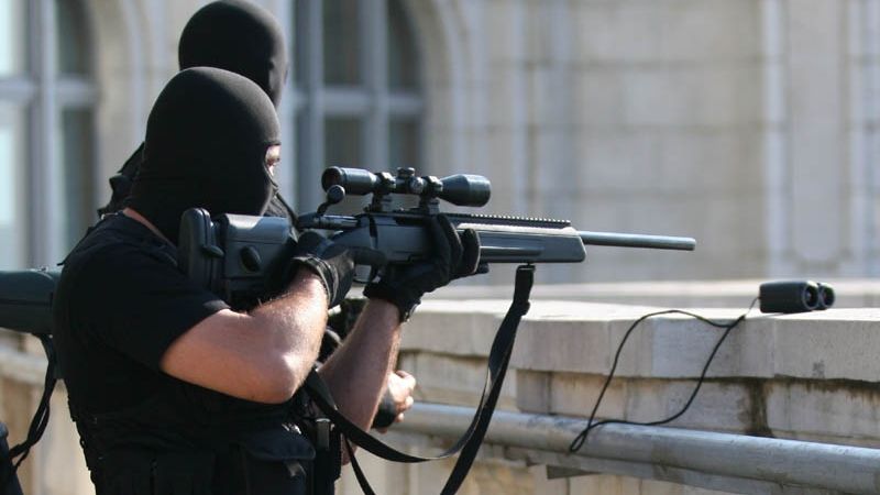 Atac terorist