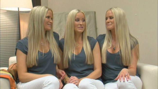 E unicul caz din lume: de ce sunt aceste triplete identice faimoase