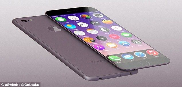 Primele imagini cu iPhone 7 scăpate pe internet