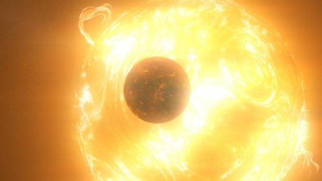 Fenomen astronomic extrem de rar și spectaculos, vizibil de pe Pământ
