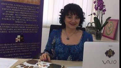 Medicul Alexandrina Cringeanu: "Boala începe de la suflet, la minte, apoi ajunge în corpul fizic"
