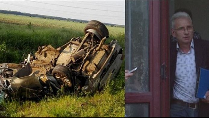 Testele ADN confirmă că Dan Condrea, patronul Hexi Pharma, a murit în accidentul din 22 mai 