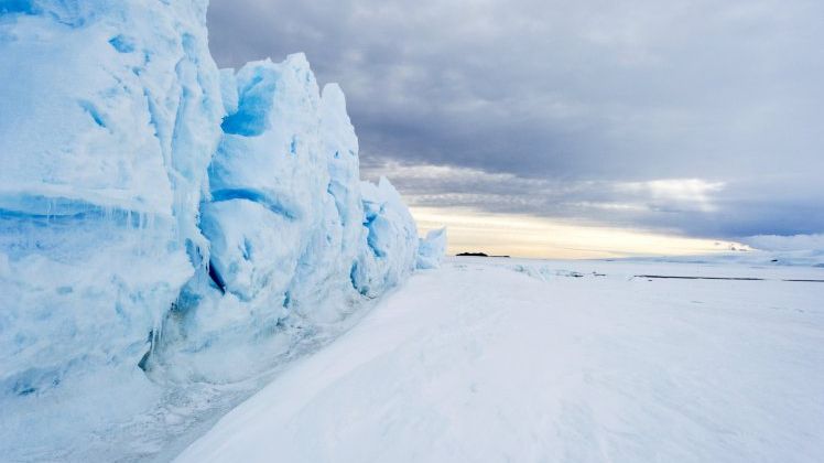Continentul ascuns, descoperit sub Antarctica 