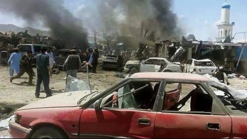 Afganistan. Cel puţin trei poliţişti, morţi într-un atentat sinucigaş. Cui este atribuit