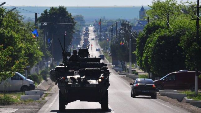 Planul NATO împotriva Rusiei. Va trimite patru batalioane în estul Europei 