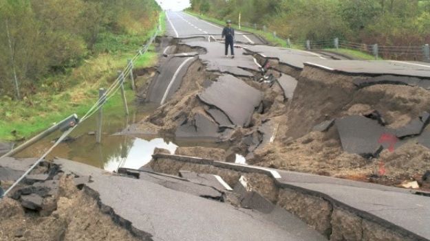 Lucruri şocante pe care TREBUIE să le ştii despre cutremure