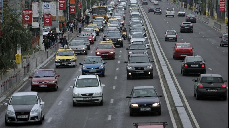 CNADNR va începe în iunie montarea de separatoare de beton pe DN 1