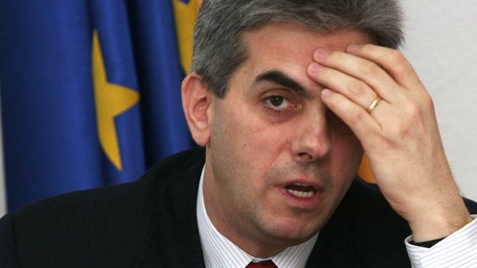 Nicolăescu: Am primit informări de la SRI, unele erau despre infecțiile nosocomiale