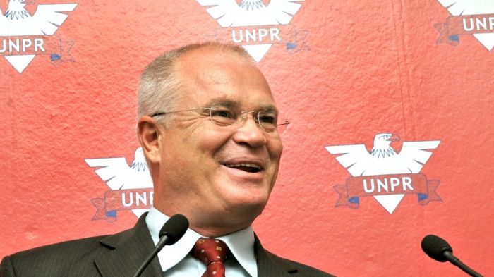 Eugen Nicolicea şi-a dat demisia din UNPR şi se înscrie în grupul PSD 