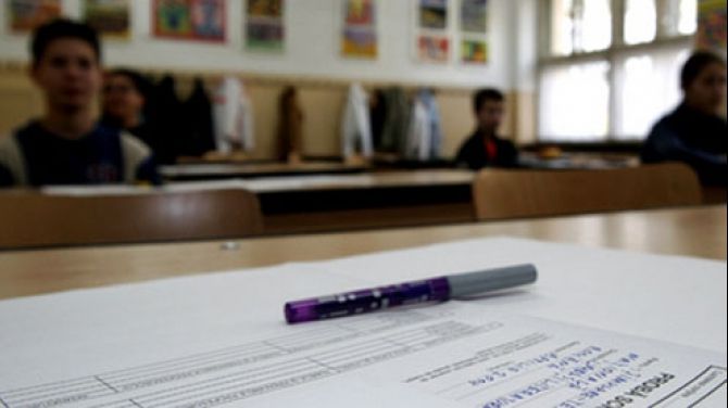Evaluare Națională 2016. Elevii de clasa a VI-a susțin, astăzi, proba la Matematică