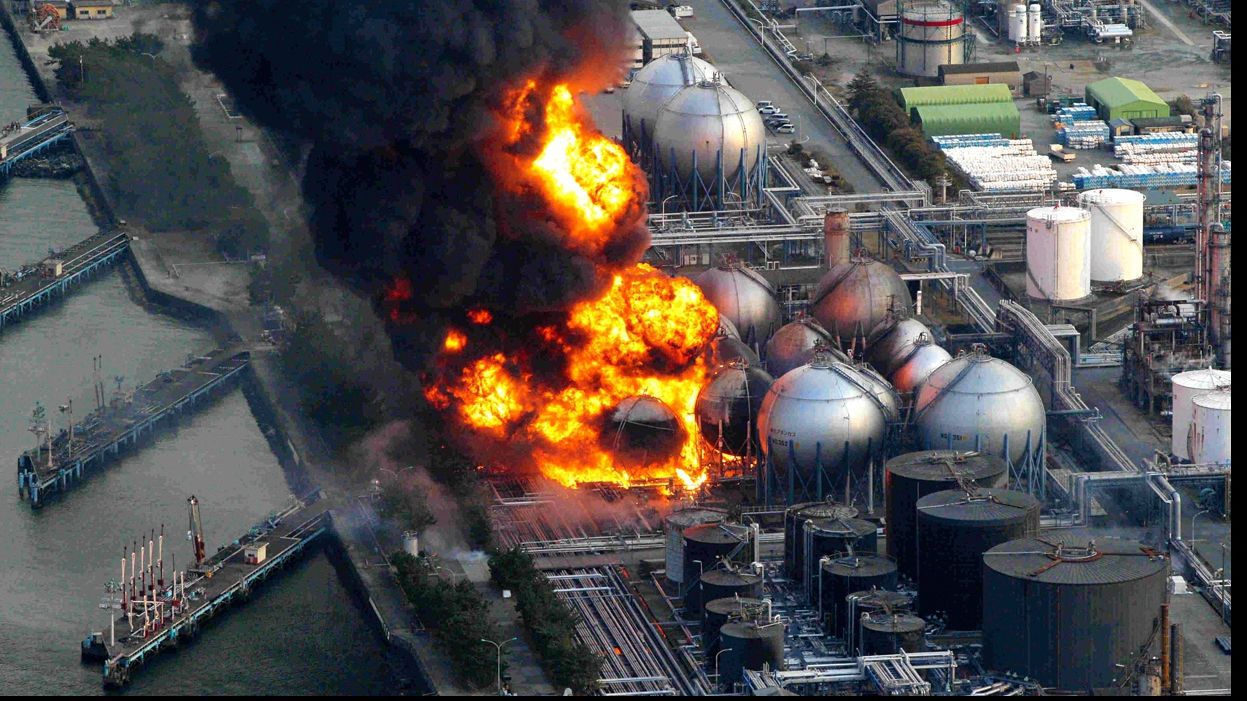 Impactul accidentului nuclear de la Fukushima, fără precedent pentru oceane