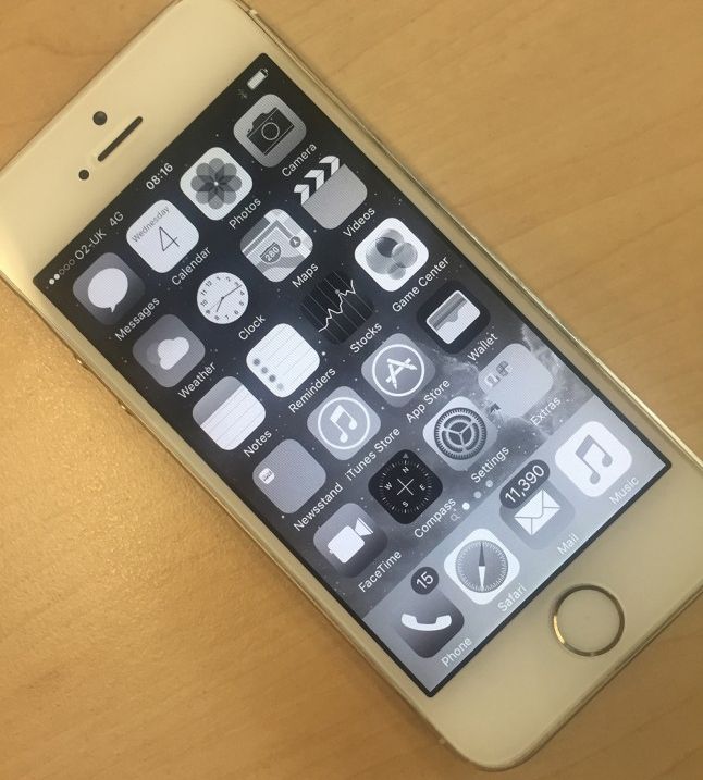 Motivul pentru care trebuie să îţi setezi culoarea gri la iPhone acum