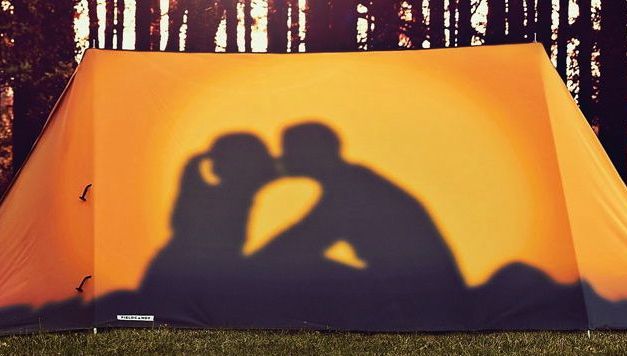 Își iubea soția nespus, iar șocul a fost imens. A surprins-o în cort cu cine se aștepta mai puțin