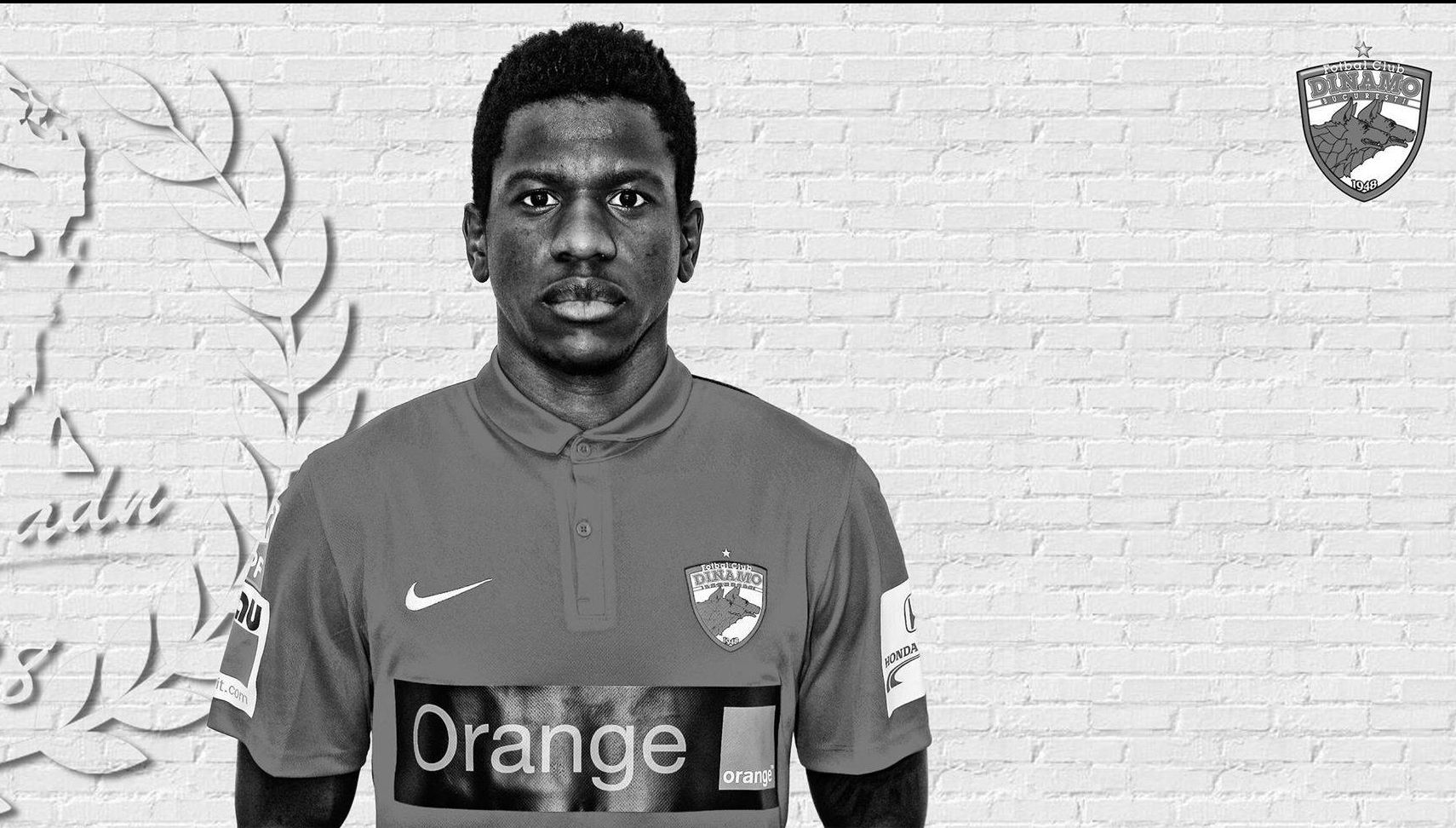 Văduva lui EKENG a izbucnit în plâns când a primit vestea din România