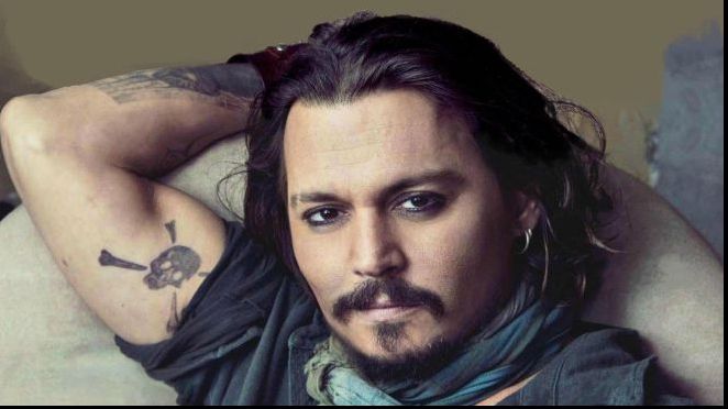 Johnny Depp