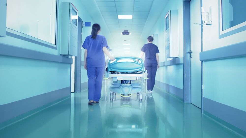 Contracte frauduloase cu dezinfectanţi la Spitalul Tg. Mureş. Ministerul Sănătăţii sesizează DNA