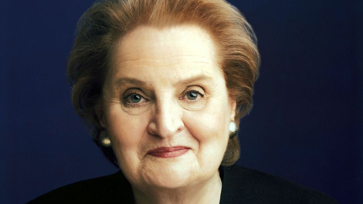 Madeleine Albright, prima femeie secretar de stat, împlineşte 79 de ani