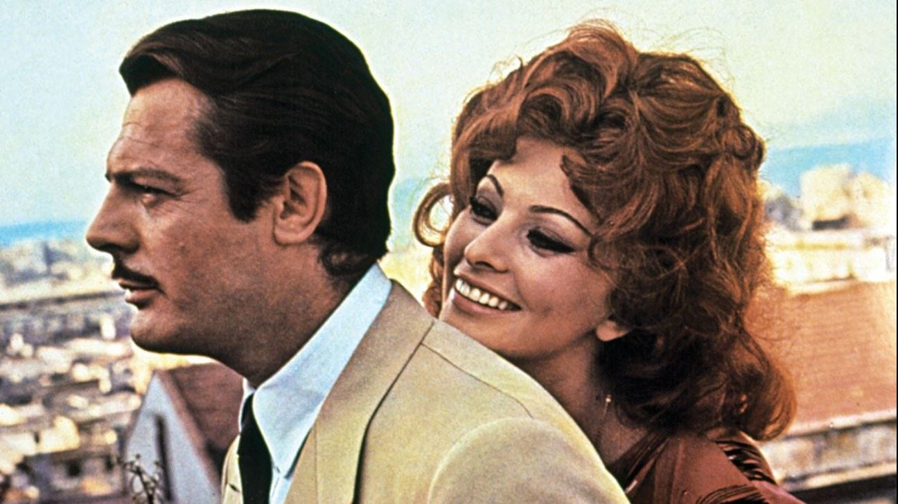 A murit fiica cea mare a lui Marcello Mastroianni