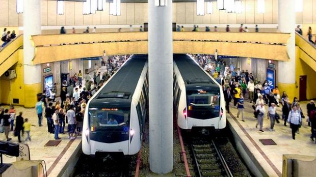Nereguli în staţiile de metrou din Bucureşti. ISU a aplicat amenzi ridicole