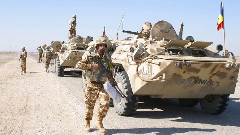 Primele arestări în cazul uciderii celor doi militari români în Afganistan
