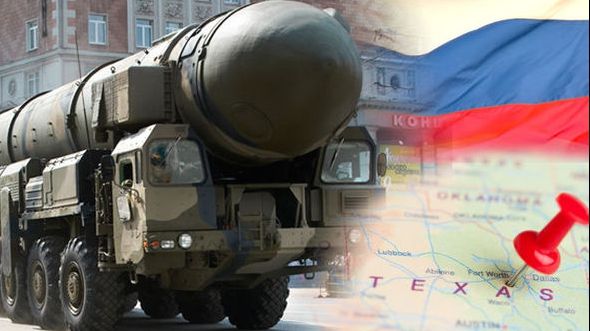 Rusia se pregăteşte să testeze Satan 2, arma nucleară care poate distruge un continent