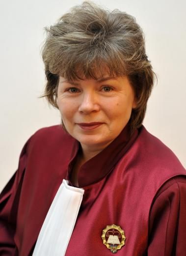 Mona Pivniceru a depus sesizare tot la CCR, pentru pensia sa specială. Cererea, admisă de colegi 
