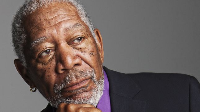 Puterea minţii: Morgan Freeman