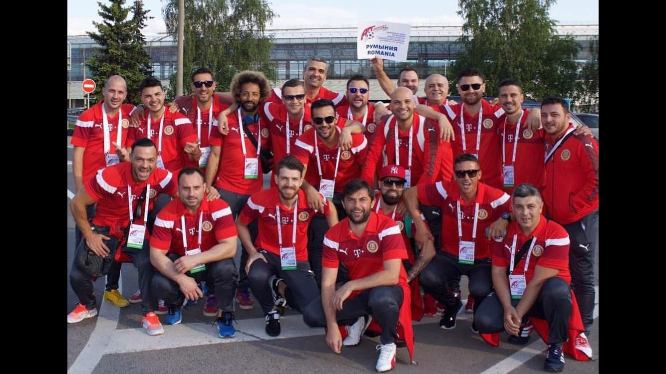 Aurelian Temișan va fi Bombardat. Astăzi e primul meci: România - Turcia. Îl vezi online aici