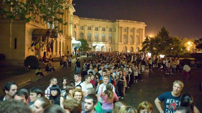 NOAPTEA MUZEELOR. Programul muzeelor şi instituţiilor culturale care participă la Noaptea Muzeelor