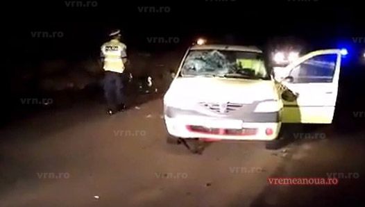 Vaslui. Un taximetrist beat a spulberat un alai de nuntă de 50 de oameni. Ce a urmat, de neimaginat