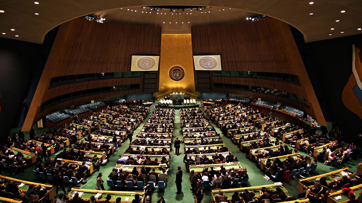 China a deblocat un miliard de dolari. Pentru ce îi va folosi ONU