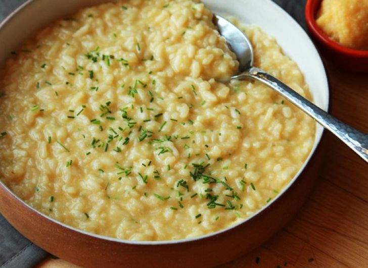 Cum să faci cel mai bun risotto. Secretele unui orez perfect