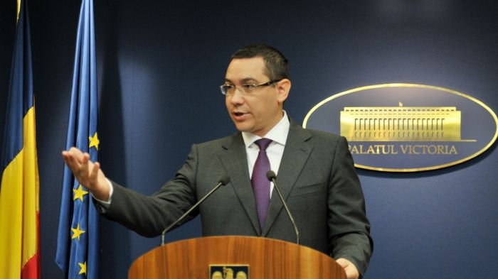 Gabi Firea dă de înţeles că Ponta poate prelua şefia Camerei Deputaţilor abia după parlamentare