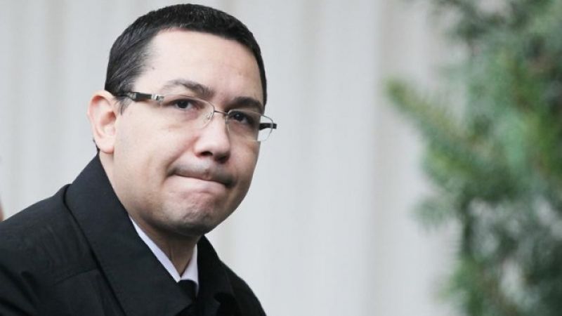 Ponta, despre moartea lui Condrea: Nu va mai putea să spună la Parchet cine l-a sprijinit 10 ani!