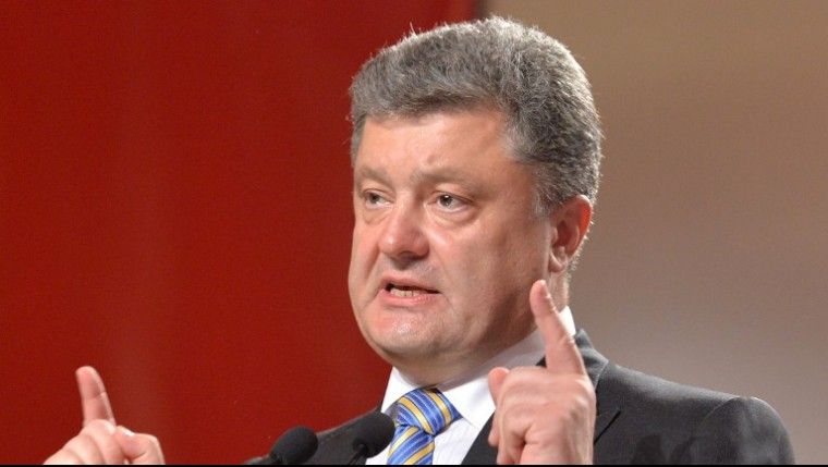 Poroşenko: Vom recupera Crimeea şi restul Ucrainei, cum am recuperat-o pe Savcenko