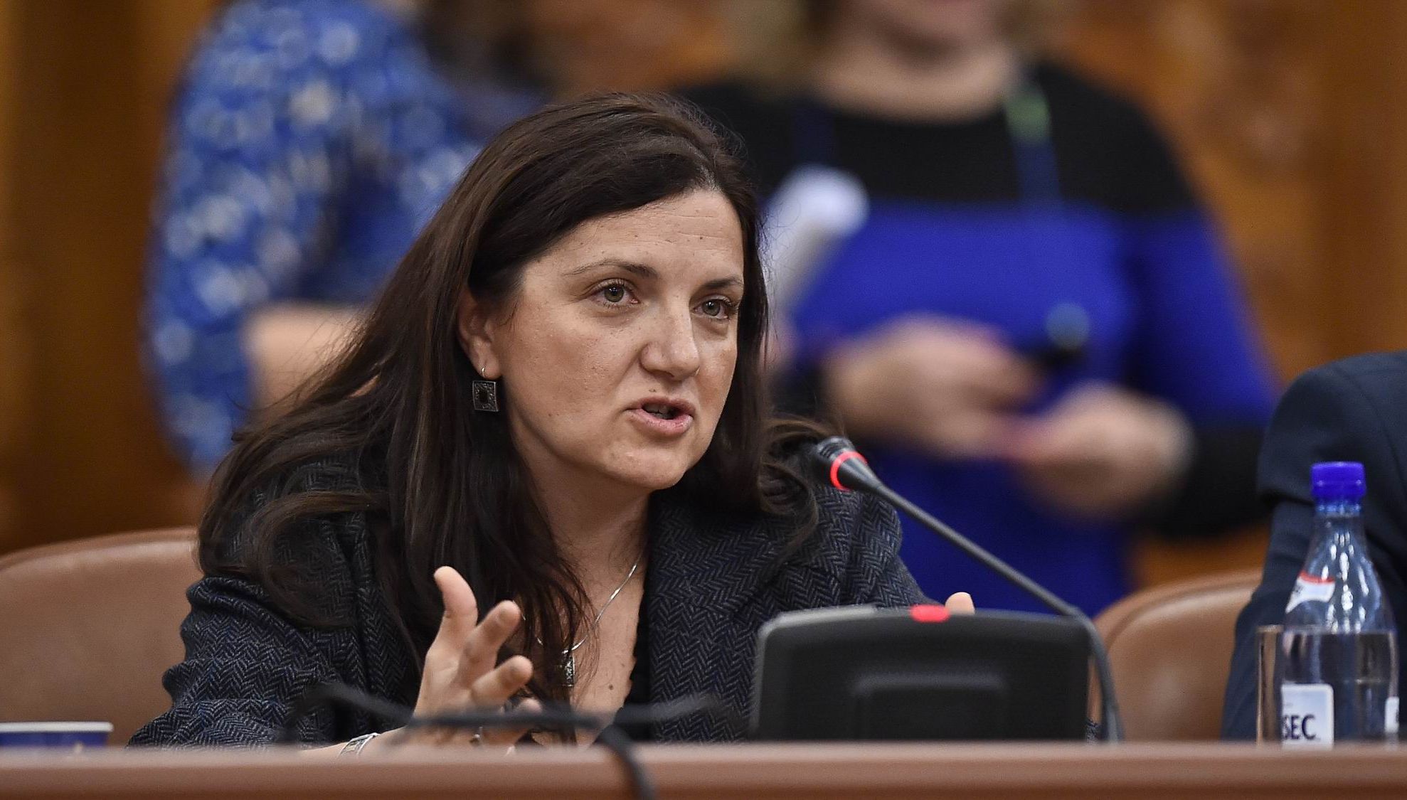 Ministrul Justiţiei, anunţ despre reînvestirea în funcţie a adjuncţilor şefei DNA 
