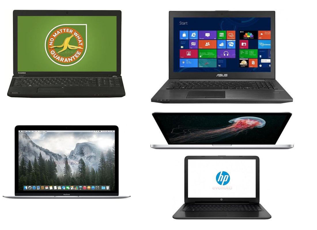 Reduceri laptopuri. Lichidări de stocuri la Evomag.ro