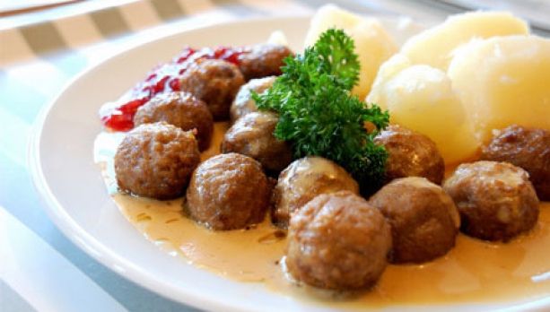 Reţetă chifteluţe IKEA