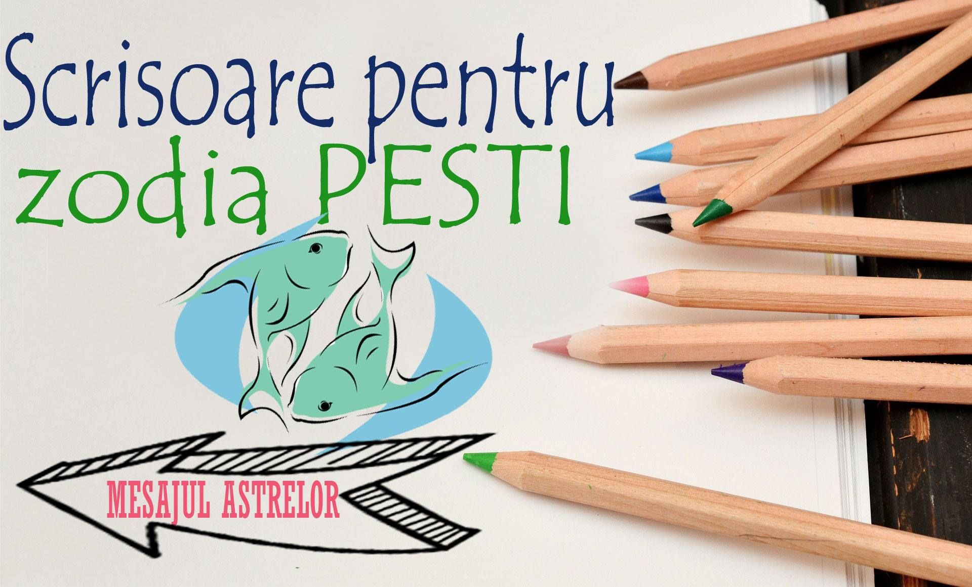 Scrisoare catre Pești