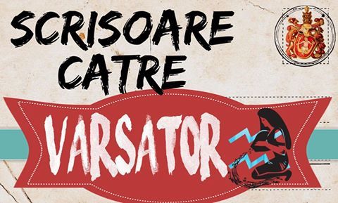 Scrisoare emoţionantă către Vărsător
